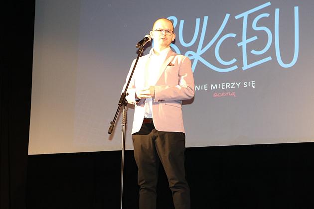 Ten projekt jest szansą dla zdolnych uczniów, żeby zostać liderami i innowatorami