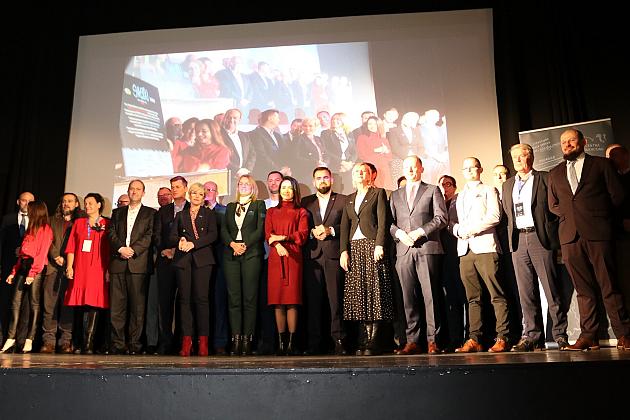 Ten projekt jest szansą dla zdolnych uczniów, żeby zostać liderami i innowatorami