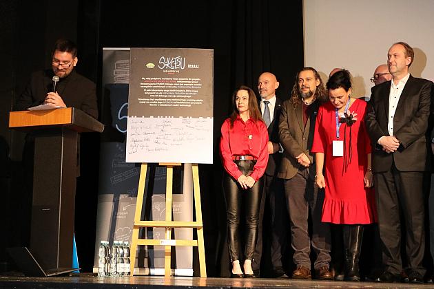 Ten projekt jest szansą dla zdolnych uczniów, żeby zostać liderami i innowatorami