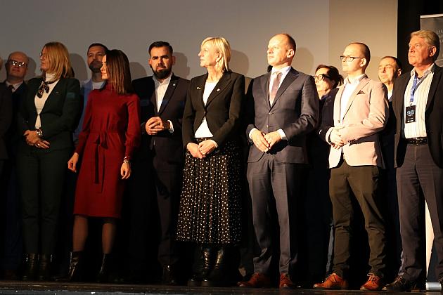 Ten projekt jest szansą dla zdolnych uczniów, żeby zostać liderami i innowatorami