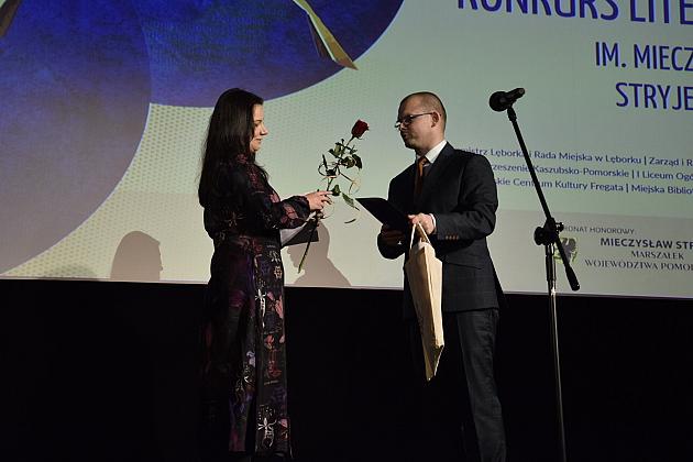 Na uroczystej gali poznaliśmy laureatów XXXIX Ogólnopolskiego Konkursu Literackiego im. Mieczysława Stryjewskiego