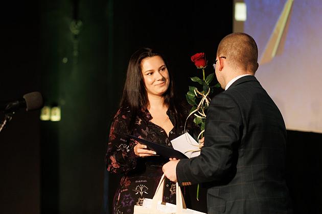 Na uroczystej gali poznaliśmy laureatów XXXIX Ogólnopolskiego Konkursu Literackiego im. Mieczysława Stryjewskiego