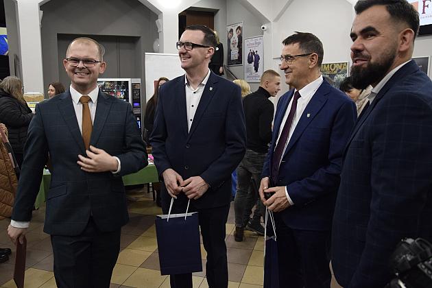 Na uroczystej gali poznaliśmy laureatów XXXIX Ogólnopolskiego Konkursu Literackiego im. Mieczysława Stryjewskiego