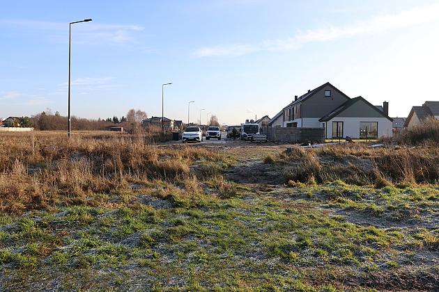 Nowe tereny pod budownictwo mieszkaniowe przy ul. Artylerzystów