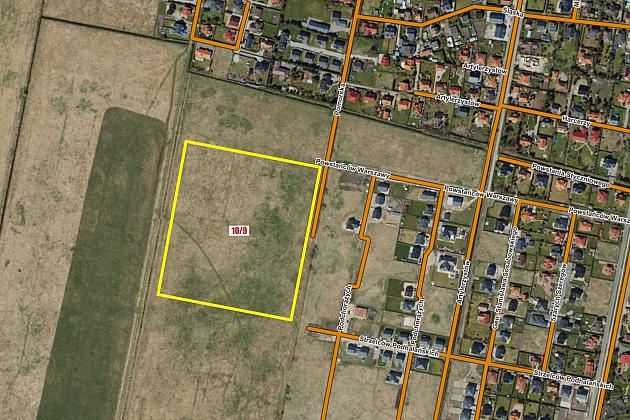 Nowe tereny pod budownictwo mieszkaniowe przy ul. Artylerzystów