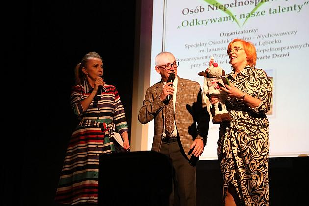 Festiwal Twórczości Osób Niepełnosprawnych „Odkrywamy nasze talenty”