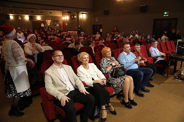 Festiwal Twórczości Osób Niepełnosprawnych „Odkrywamy nasze talenty”