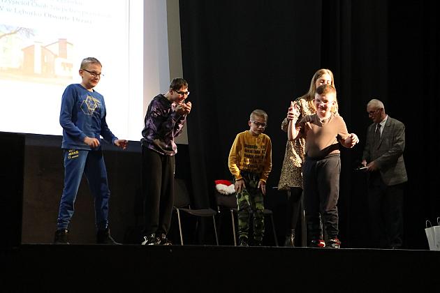 Festiwal Twórczości Osób Niepełnosprawnych „Odkrywamy nasze talenty”