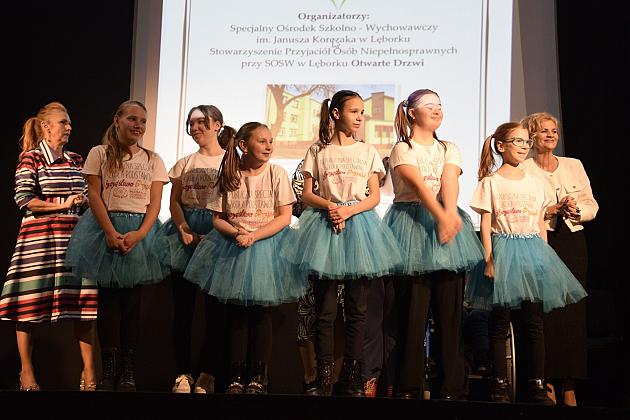 Festiwal Twórczości Osób Niepełnosprawnych „Odkrywamy nasze talenty”