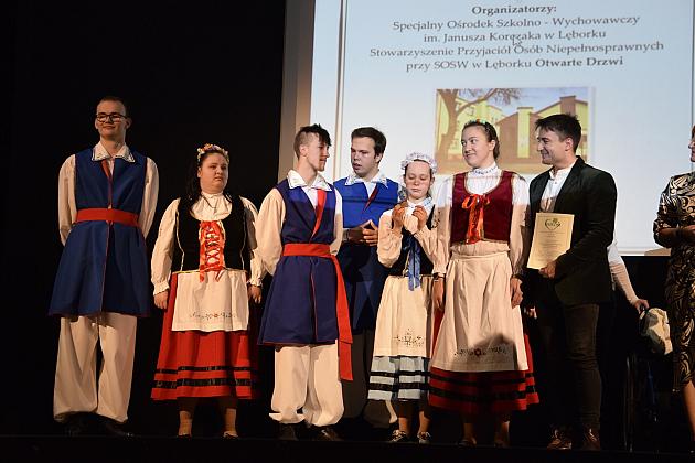 Festiwal Twórczości Osób Niepełnosprawnych „Odkrywamy nasze talenty”