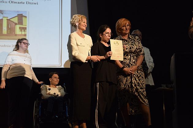 Festiwal Twórczości Osób Niepełnosprawnych „Odkrywamy nasze talenty”