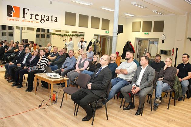 Rowerowe konsultacje w Stacji Kultura