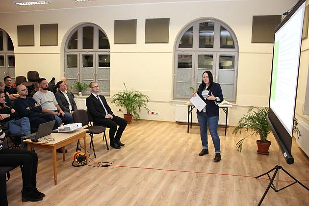 Rowerowe konsultacje w Stacji Kultura