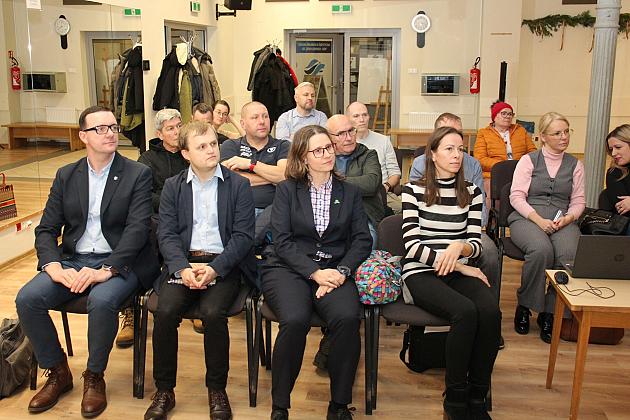 Rowerowe konsultacje w Stacji Kultura