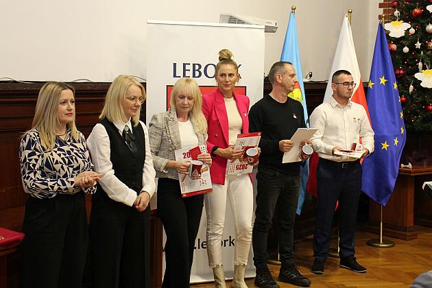 Dawcy krwi odznaczeni na gali PCK w ratuszu