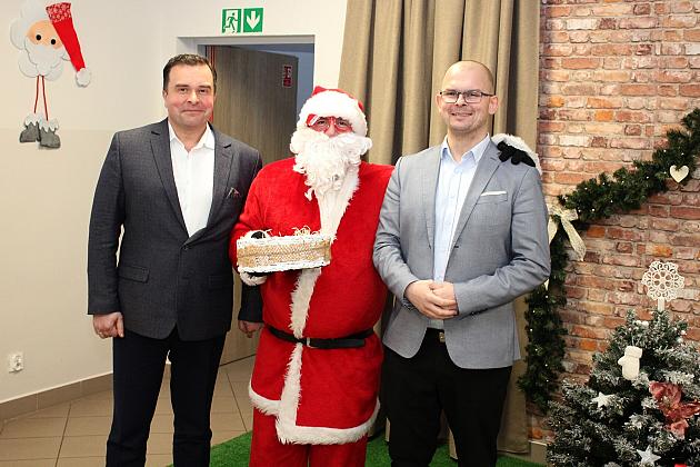 Mikołajki w „Lwiątku”