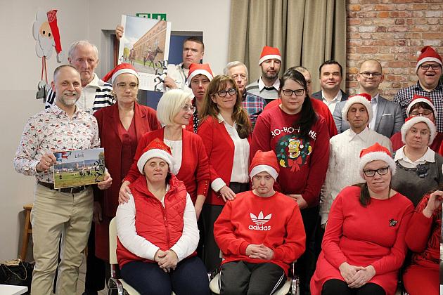 Mikołajki w „Lwiątku”