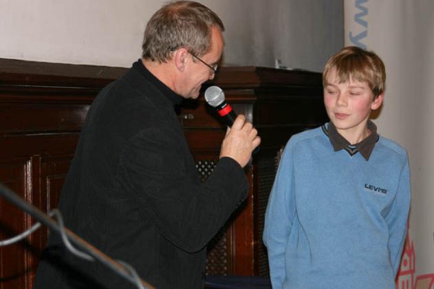 Legendy Błękitnej Krainy nagrodzone