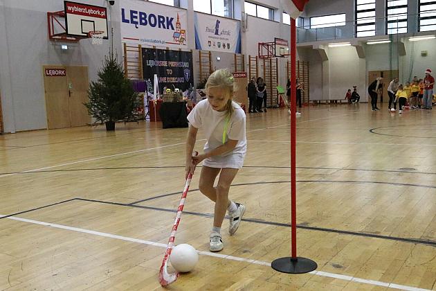 Pierwszaki pokazały, jak potrafią doskonale bawić się i integrować
