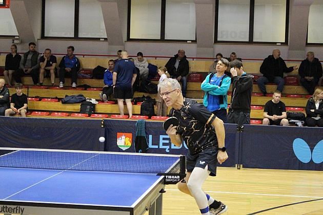 Poznaliśmy triumfatorów Otwartych Mistrzostw Lęborka w Tenisie Stołowym