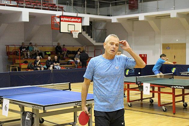 Poznaliśmy triumfatorów Otwartych Mistrzostw Lęborka w Tenisie Stołowym