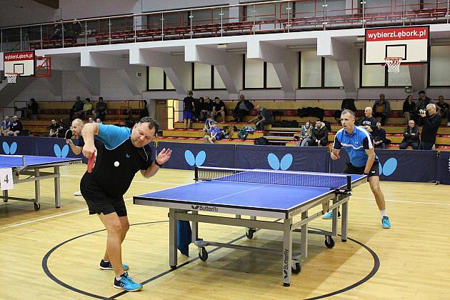 Poznaliśmy triumfatorów Otwartych Mistrzostw Lęborka w Tenisie Stołowym