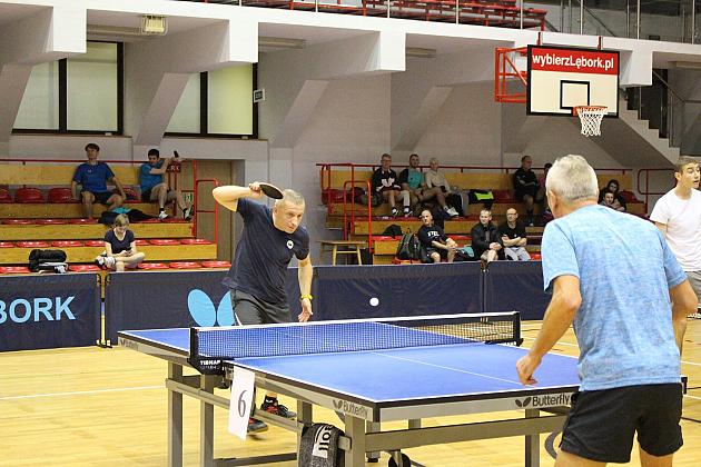 Poznaliśmy triumfatorów Otwartych Mistrzostw Lęborka w Tenisie Stołowym