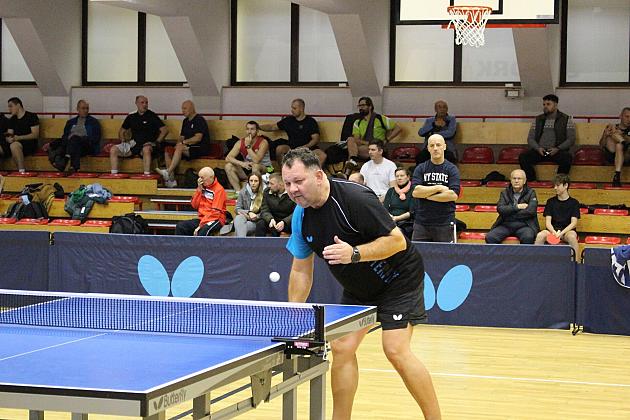 Poznaliśmy triumfatorów Otwartych Mistrzostw Lęborka w Tenisie Stołowym