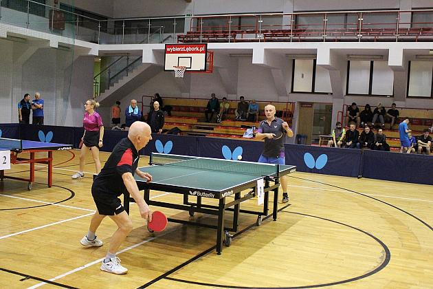 Poznaliśmy triumfatorów Otwartych Mistrzostw Lęborka w Tenisie Stołowym