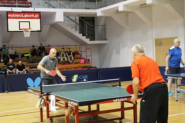 Poznaliśmy triumfatorów Otwartych Mistrzostw Lęborka w Tenisie Stołowym