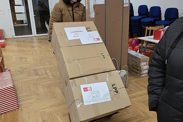 Magiczny Weekend Szlachetnej Paczki w Lęborku