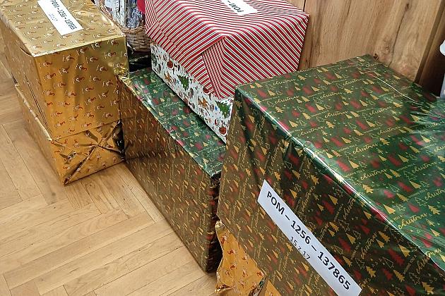 Magiczny Weekend Szlachetnej Paczki w Lęborku