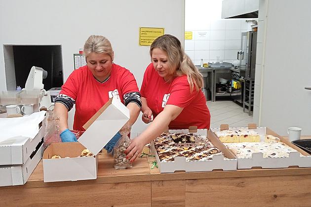 Magiczny Weekend Szlachetnej Paczki w Lęborku