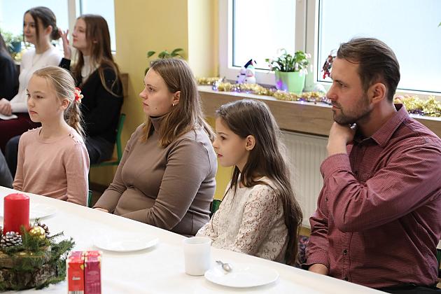 „Ożywione dzieła” w Szkole Podstawowej nr 8