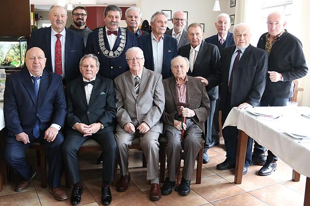 Spotkanie wigilijne Powiatowego Cechu Rzemiosła i Przedsiębiorczości