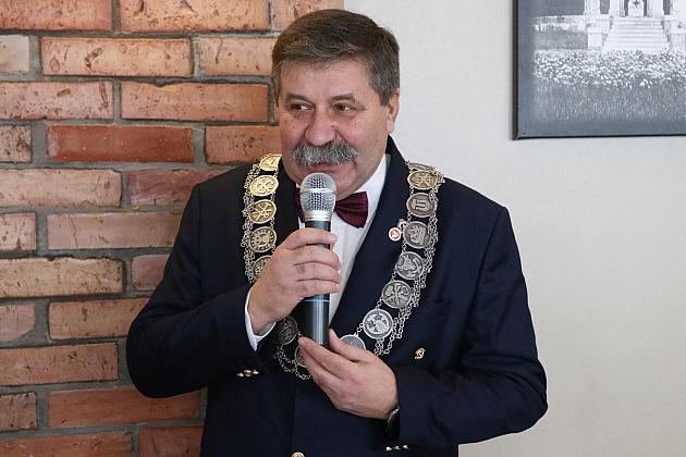 Spotkanie wigilijne Powiatowego Cechu Rzemiosła i Przedsiębiorczości