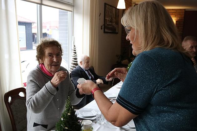 Spotkanie wigilijne Powiatowego Cechu Rzemiosła i Przedsiębiorczości