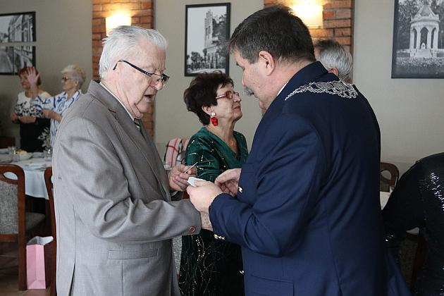 Spotkanie wigilijne Powiatowego Cechu Rzemiosła i Przedsiębiorczości