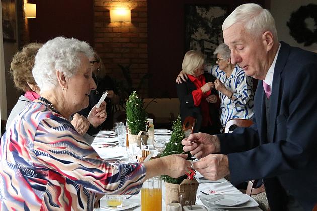 Spotkanie wigilijne Powiatowego Cechu Rzemiosła i Przedsiębiorczości