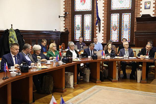 Budżet Lęborka na 2025 rok uchwalony