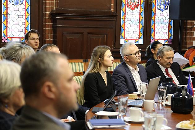 Budżet Lęborka na 2025 rok uchwalony