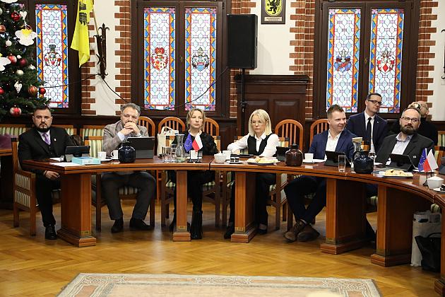 Budżet Lęborka na 2025 rok uchwalony