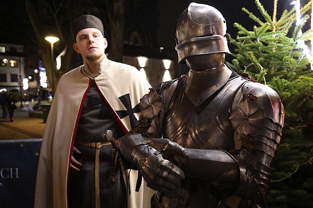 Udany Jarmark Bożanorodzeniowy na Placu Pokoju