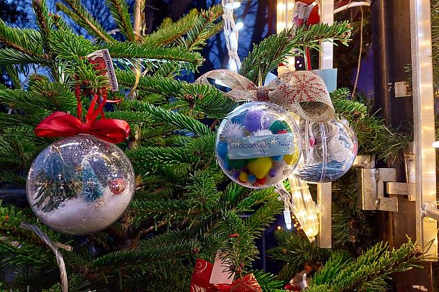 Udany Jarmark Bożanorodzeniowy na Placu Pokoju