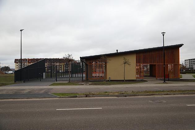 Kompleks boisk na Osiedlu Sportowa otwarty!