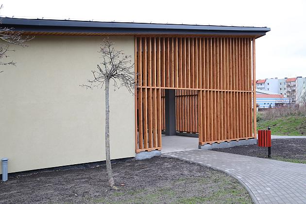 Kompleks boisk na Osiedlu Sportowa otwarty!