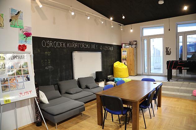 Ośrodek Kuratorski oficjalnie otwarty