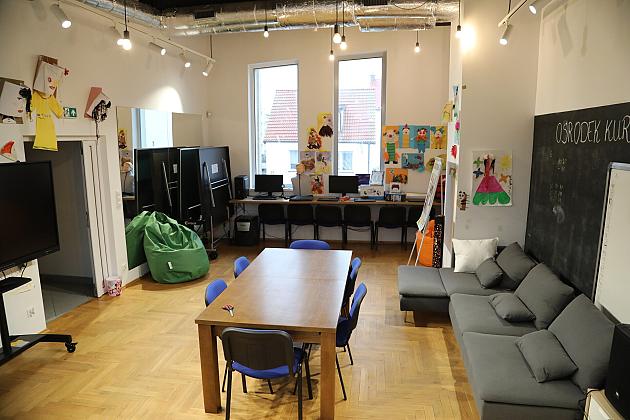 Ośrodek Kuratorski oficjalnie otwarty