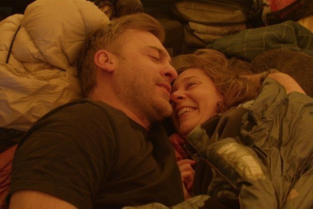 Styczniowe spotkanie Dyskusyjnego Klubu Filmowego we