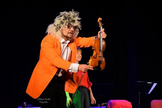 Muzyczny spektakl dla najmłodszych we